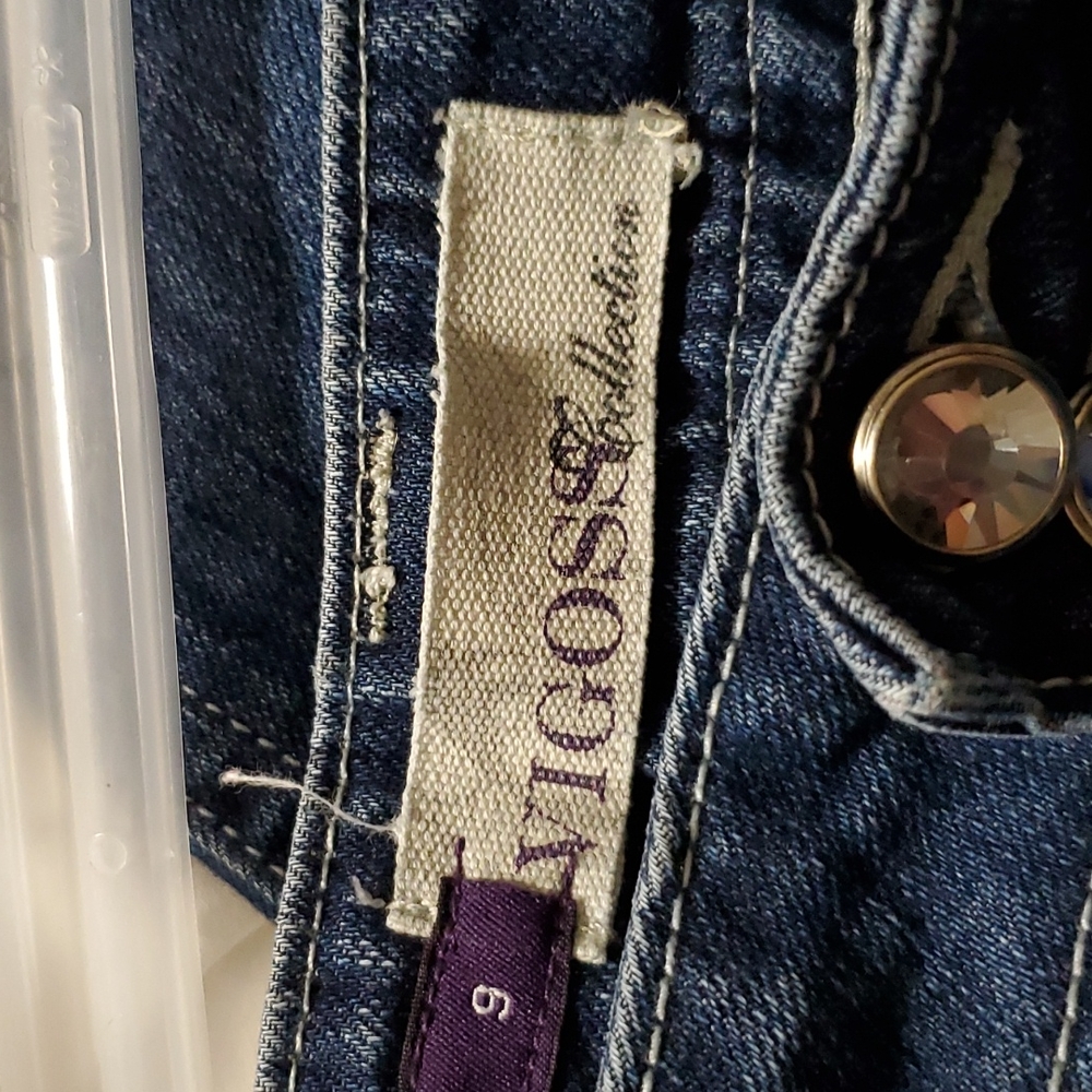 Vigoss Collection Jeans - Picture 7 of 8